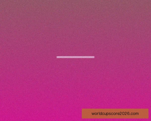 世界杯足球竞猜赔率深度解析与投注技巧全面指南助你把握赛场风云