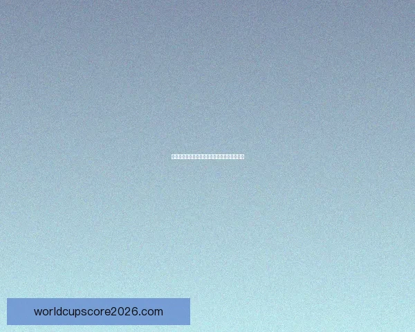 世界杯赛程与数据深度解析精准竞猜预测全攻略