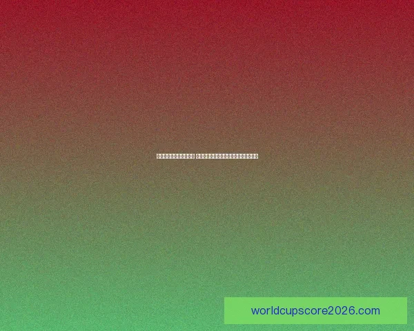 世界杯竞猜胜负技巧揭秘 高手教你精准预测比赛结果的方法与策略