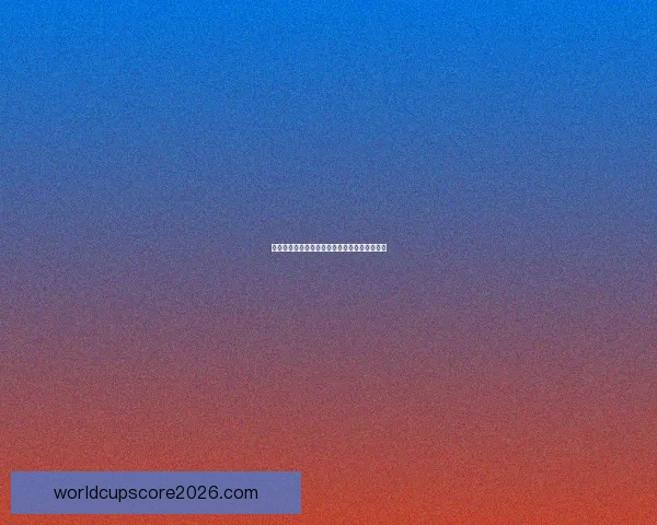 世界杯竞猜赔率剧烈波动分析及其背后原因探讨