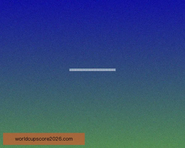 从历史战绩到传奇球星全面梳理世界杯资料与经典瞬间全景百科指南