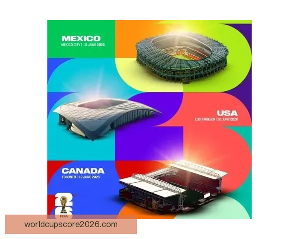 美加墨世界杯买球趋势解析与赛事投注技巧全景指南助你稳健布局夺先机