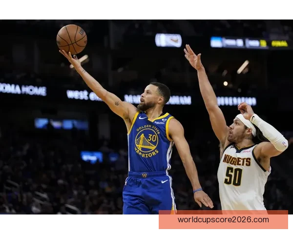 勇士迎战掘金前瞻小库里复出后场助力约基奇穆雷誓为复仇