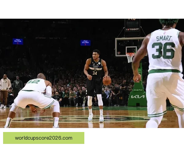 雄鹿季后赛晋级概率仅3% 字母哥逼宫离队遭批虚伪卑劣