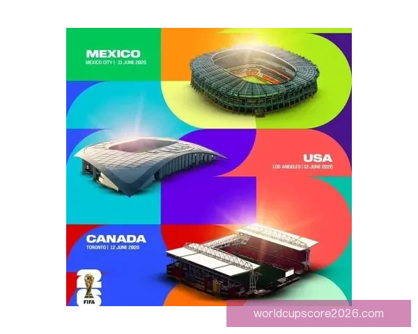 美加墨世界杯买球趋势解析与赛事投注技巧全景指南助你稳健布局夺先机