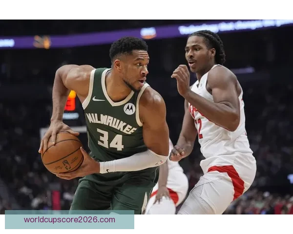 雄鹿晋级季后赛几率仅3% 字母哥被批虚伪逼宫离队方式卑劣