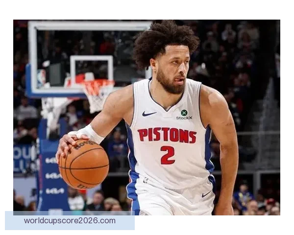 勇士挑战活塞波神能否复苏 坎宁安缺阵杜伦力争双杀对手